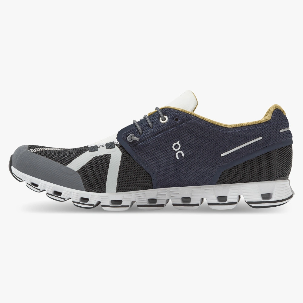 ON Cloud 70: Cobble/Jungle Vibes für deine Läufe! Herren Laufschuhe im Outlet – Schweiz Schnäppchen!